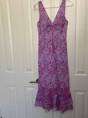 My Michelle Floral Dress